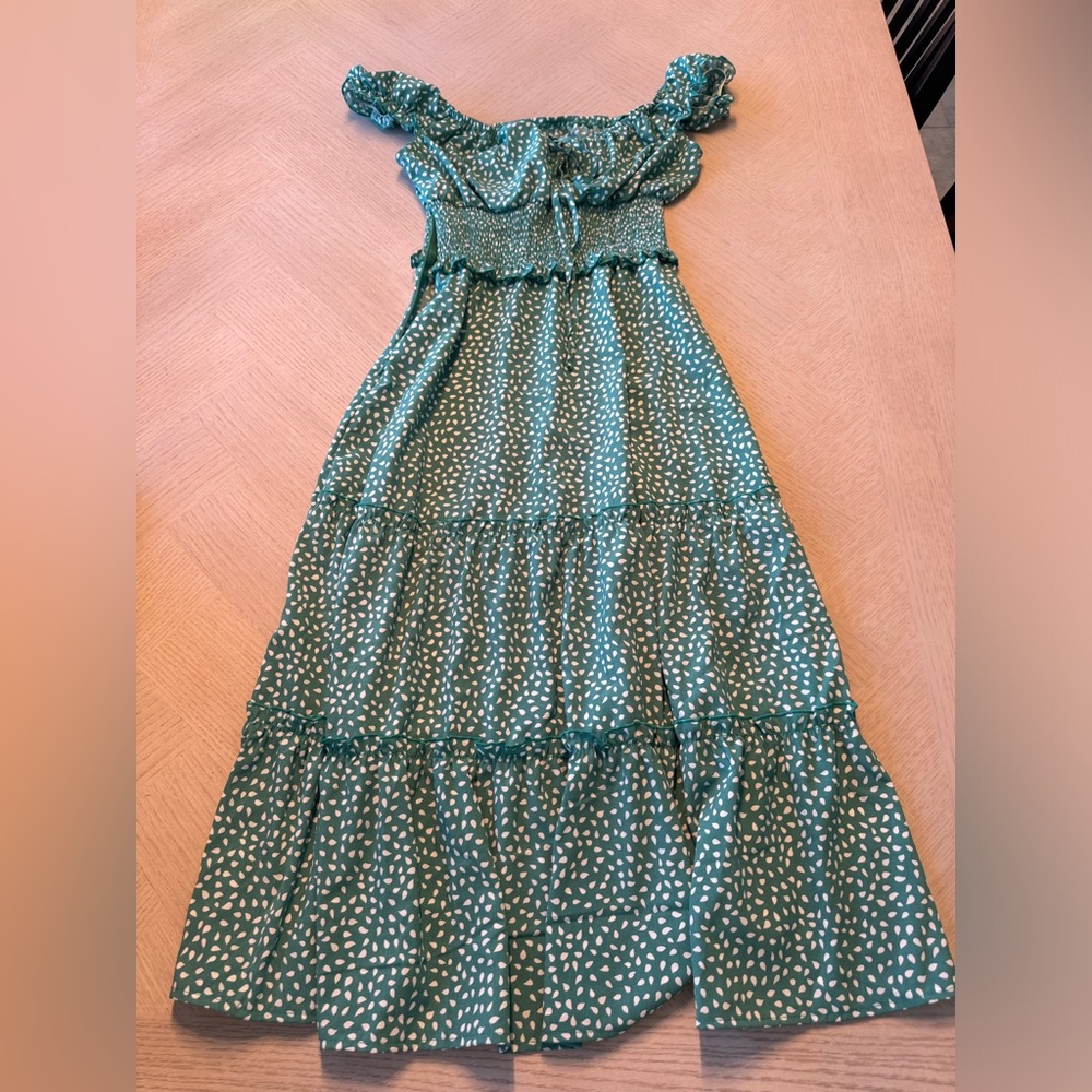 Spring/Summer Midi Dress